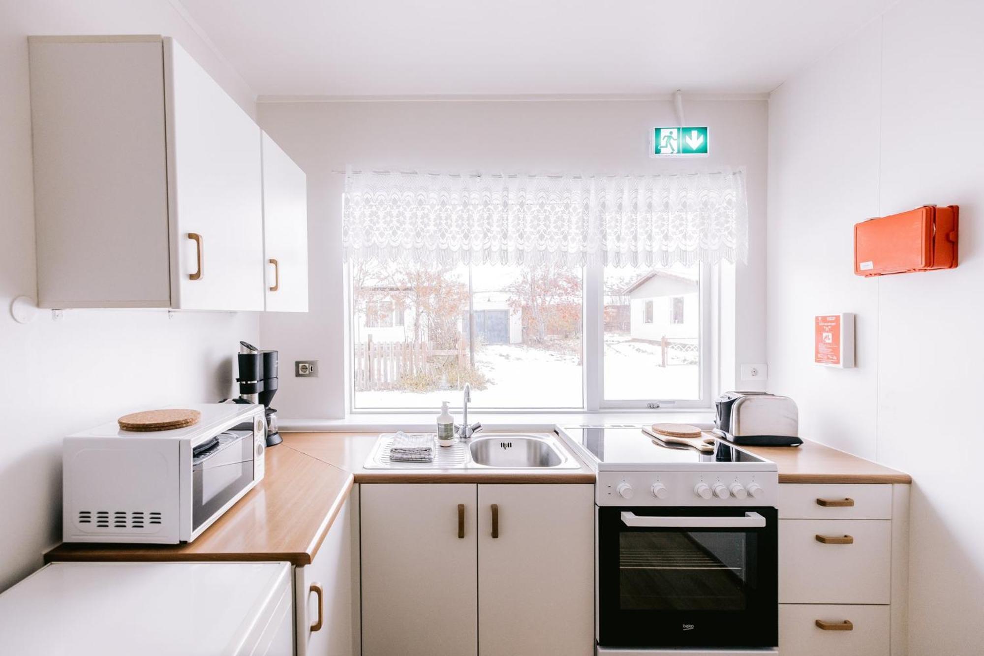מיבאטן Elda Apartments מראה חיצוני תמונה